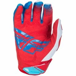 RACE WEAR Fly Racing 2018 Kinetic Glove - Red/White/Blue