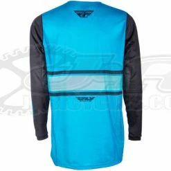 RACE WEAR Fly Racing 2018 Kinetic Era Jersey - Blue/Black