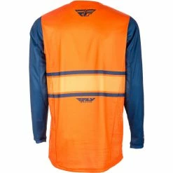 Fly Racing 2018 Kinetic Era Jersey - Orange/Navy RACE WEAR