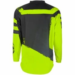 RACE WEAR Fly Racing 2018 F-16 Jersey - Black/Hi-Vis
