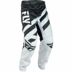 Fly Racing 2018 F-16 Pant - White/Black