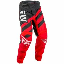 Fly Racing 2018 F-16 Pant - Red/Black RACE WEAR