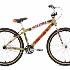 RACE BIKES SE Racing Blocks Flyer - 26" - Camouflage