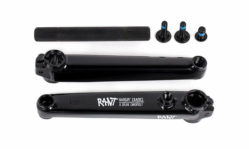 Rant Bangin' 8 Cranks 1 Rant Bangin' 8 Cranks