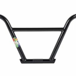 Handlebars Rant Nsizty Chromoly 4pc Handlebar-8.75"