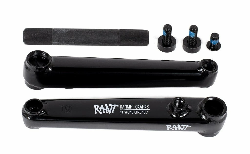 Rant Bangin' 48 Cranks 2 Rant Bangin' 48 Cranks