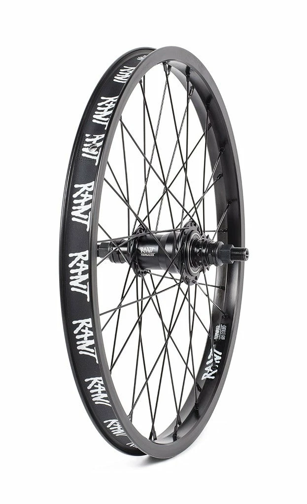 Rant Moonwalker Rear Freecoaster Wheel-36H-9T 2 Rant Moonwalker Rear Freecoaster Wheel-36H-9T