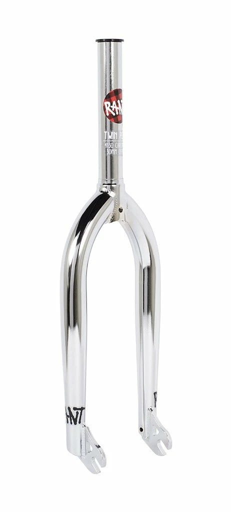 Rant Twin Peaks Chromoly Fork 2 Rant Twin Peaks Chromoly Fork