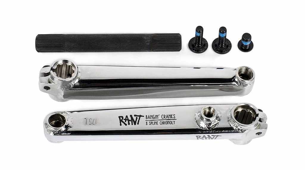 Rant Bangin' 8 Cranks 2 Rant Bangin' 8 Cranks