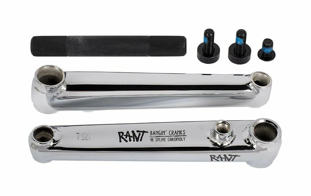 Rant Bangin' 48 Cranks 1 Rant Bangin' 48 Cranks