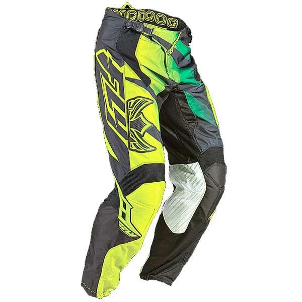 Fly Racing RACE WEAR Sale Kinetic Pants-Green/Black 1 Fly Racing RACE WEAR Sale Kinetic Pants-Green/Black