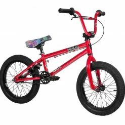 Subrosa Altus 16" Bike-Red Luster LITTLE BIKES