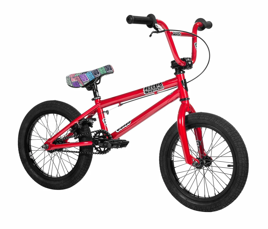 Subrosa Altus 16" Bike-Red Luster LITTLE BIKES 1 Subrosa Altus 16" Bike-Red Luster LITTLE BIKES