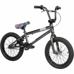 LITTLE BIKES Subrosa Altus 16" Bike-Black Luster
