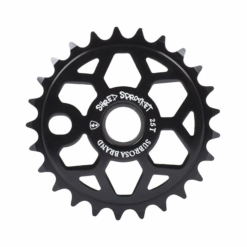 Subrosa Shred Sprocket-25T 2 Subrosa Shred Sprocket-25T
