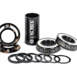 Jrbmx001 Subrosa Bitchin Bottom Bracket-19mm Bottom Brackets