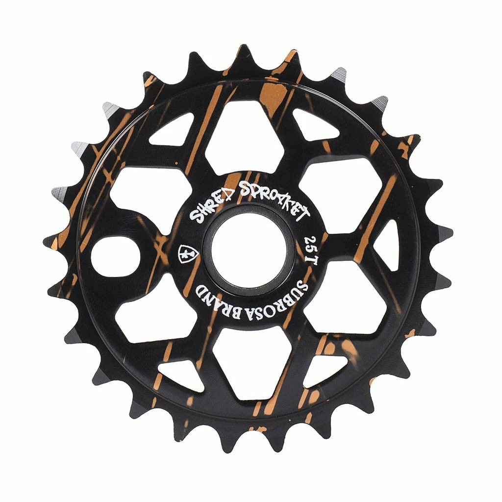 Subrosa Shred Sprocket-25T 1 Subrosa Shred Sprocket-25T
