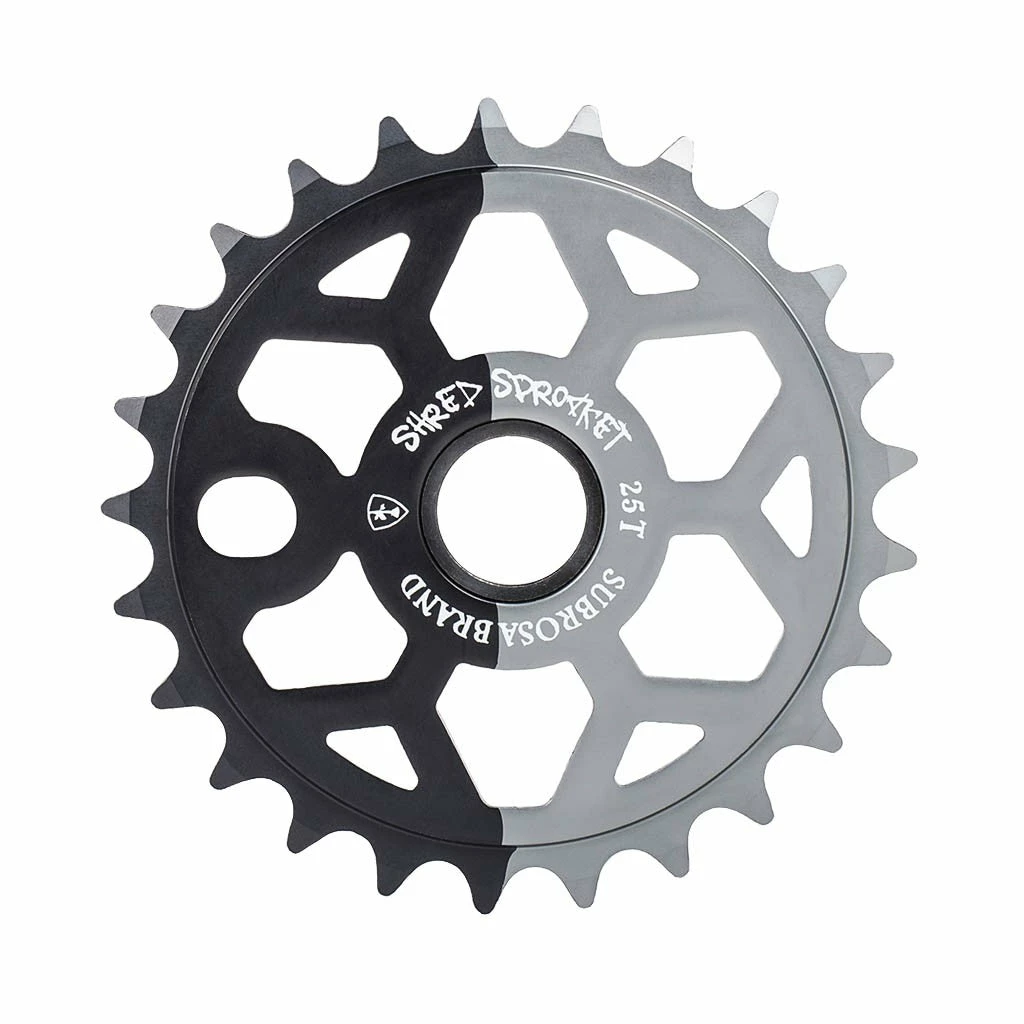 Subrosa Shred Sprocket-25T 3 Subrosa Shred Sprocket-25T