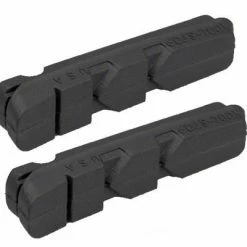 Jrbmx001 Koolstop Dura-Type Brake Pads-Carbon
