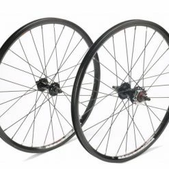 Redline Proline Wheelset- 20x1 1/8"-Black