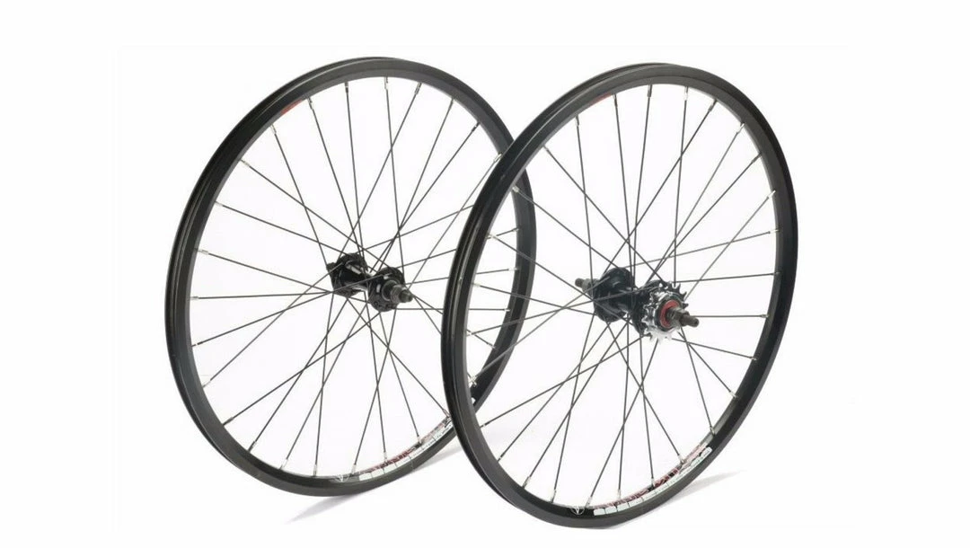 Redline Proline Wheelset- 20x1 1/8"-Black 1 Redline Proline Wheelset- 20x1 1/8"-Black