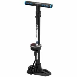 Troy Lee XLC Gamma Floor Pump - Dual Head