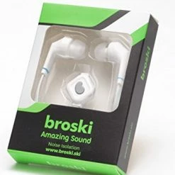 Jrbmx001 Broski Alise Post World Championship Edition Earphones