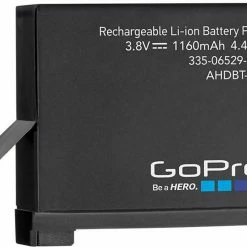 ACCESSORIES Go Pro Rechargeable Battery