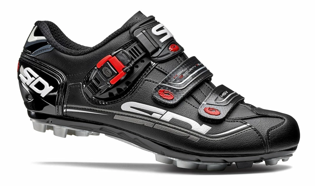 Sidi Dominator 7 Clipless Shoes - Black 1 Sidi Dominator 7 Clipless Shoes - Black
