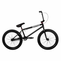 FREESTYLE BIKES Subrosa Tiro 20.5"TT BMX Bike-Matte Black