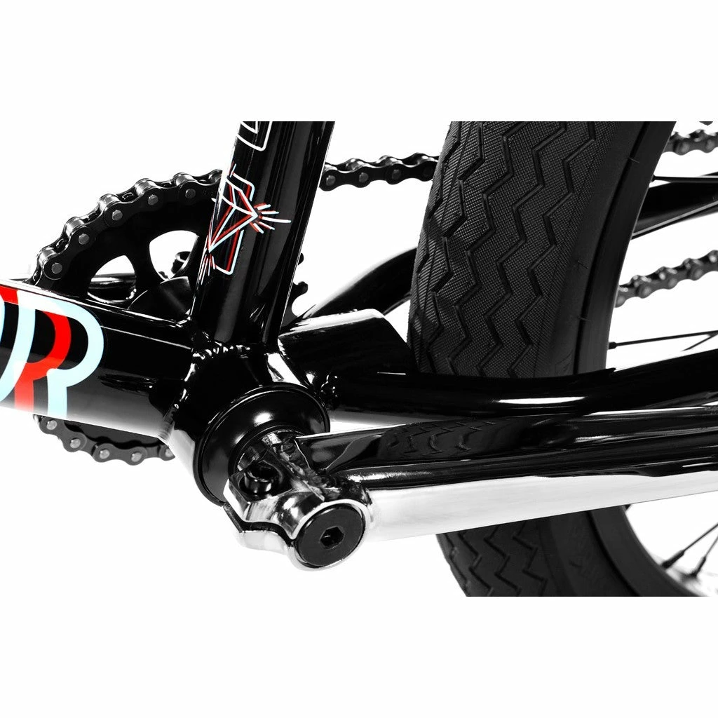 Subrosa Salvador XL 21"TT BMX Bike-Gloss Black 5 Subrosa Salvador XL 21"TT BMX Bike-Gloss Black