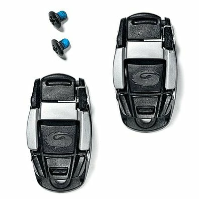 Sidi Caliper Buckle-Black/Grey 1 Sidi Caliper Buckle-Black/Grey