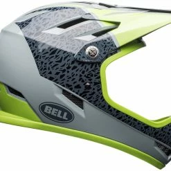 Bell Sanction Helmet-Gloss Smoke/Pear Reparation PROTECTIVE GEAR