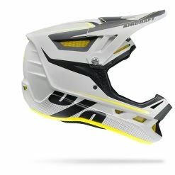 100% Aircraft Downhill Helmet - Primer PROTECTIVE GEAR