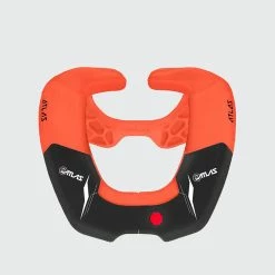 PROTECTIVE GEAR Atlas Broll Neck Brace-Pumpkin
