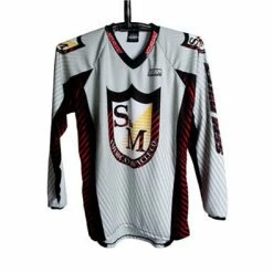 RACE WEAR S&M Race Jersey-Adult X-Small