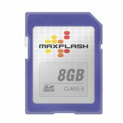 Go Pro MaxFlash Memory Card-8gb
