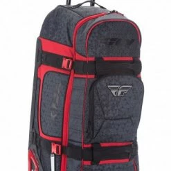 Fly Racing Bags & Luggage Fly Ogio 9800 Roller Bag-Red/Black