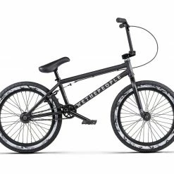 We The People Arcade 21"TT BMX Bike- Matte Black
