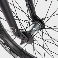 We The People Arcade 20.5"TT BMX Bike- Matte Black FREESTYLE BIKES 13 We The People Arcade 20.5