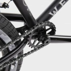 We The People Arcade 20.5"TT BMX Bike- Matte Black FREESTYLE BIKES 10 We The People Arcade 20.5