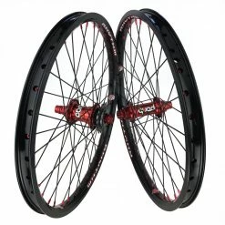 Crupi Pro 20x1.75 BMX Race Wheelset
