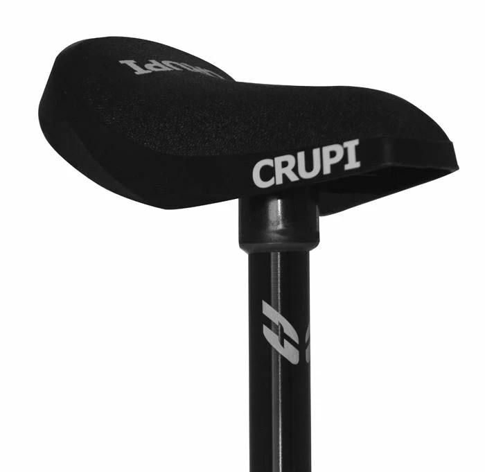 Crupi Rhythm Mini Hard Shell Seat/Post Combo 1 Crupi Rhythm Mini Hard Shell Seat/Post Combo