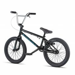 We The People CRS 18" BMX Bike-Black FREESTYLE BIKES