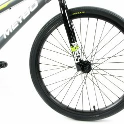 Meybo Clipper Pro 24" BMX Race Bike-Grey-White-Lime RACE BIKES 10 Meybo Clipper Pro 24