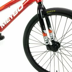 Meybo Clipper Expert BMX Race Bike-Red-White-Orange RACE BIKES