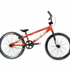 Meybo Clipper Expert BMX Race Bike-Red-White-Orange RACE BIKES