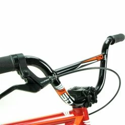 Meybo Clipper Expert XL BMX Race Bike-Red-White-Orange