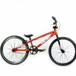 Meybo Clipper Junior BMX Race Bike-Red-White-Orange RACE BIKES