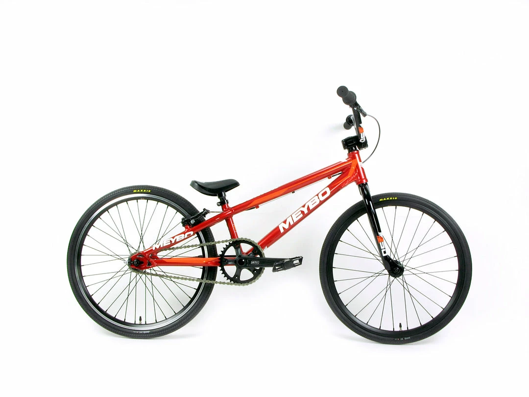 Meybo Clipper Junior BMX Race Bike-Red-White-Orange RACE BIKES 1 Meybo Clipper Junior BMX Race Bike-Red-White-Orange RACE BIKES